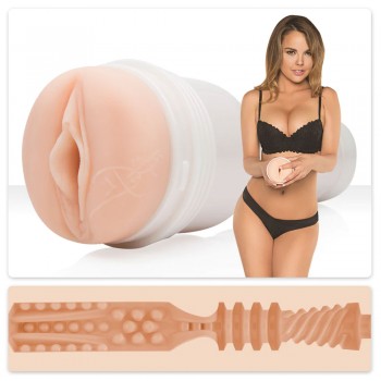 Fleshlight Girl Dillion Harper Masturbator Vagina Sex Toy