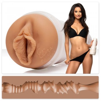 Fleshlight Girls Eliza Ibarra Vagina Sex Toy
