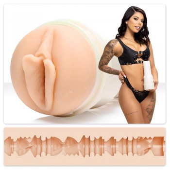 Fleshlight Girls Gina Valentina Masturbator Sex Toy