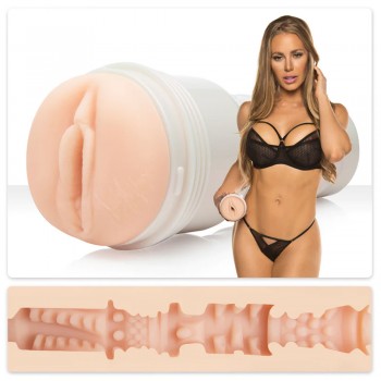 Fleshlight Girl Nicole Aniston Masturbator Vagina Sex Toy