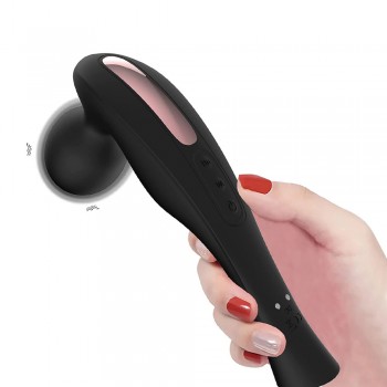 Fuigarry Upgraded Portable Back Massager Vibrator