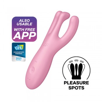 Satisfyer Threesome 4