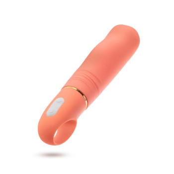 Blush Aria Smokin AF G-Spot Silicone Vibrator