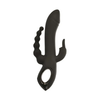 Trifecta Triple Stimulating Rabbit Vibrator
