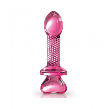 Pipedream Icicles No. 82 Glass Anal Dildo