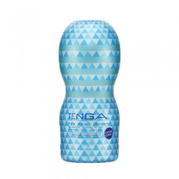 Tenga Vacuum Cup Extra Cool Masturbator Pocket Pussy