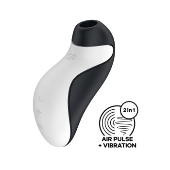 Satisfyer Orca Clit Sucking Vibrator