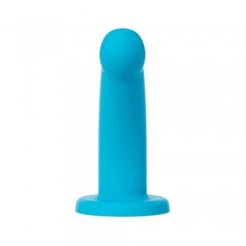 Sportsheets Premium silicone dildo with G-Spot curve