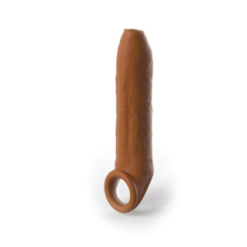 Pipedream Uncut Enhancer with Strap