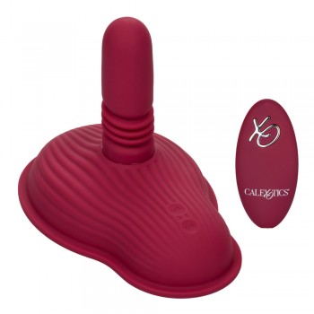 Calexotics Dual Rider Remote Control Thrust & Grind Massager