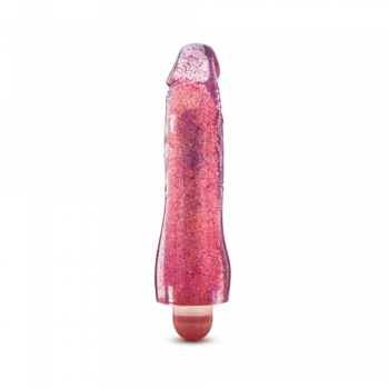 Blush Realistic Vibrating DildoBlush Realistic Vibrating Dildo