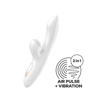 Satisfyer Pro+ G-Spot Vibrator