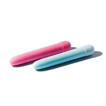 Blush Gaia Eco Biodegradable Wand Vibrator