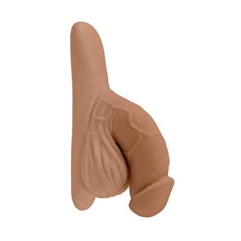 Evolved Novelties Gender X 4 Inch Silicone Packer