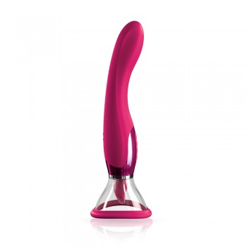 Jimmyjane Apex Suction Cup Vibrator