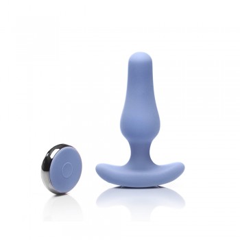 Jimmyjane Dia Remote Control Vibrating Butt Plug