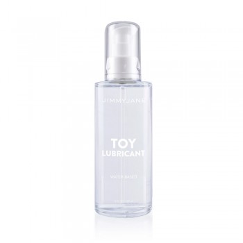 JimmyJane Water-based Toy Lubricant - 4 oz