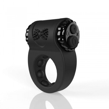 Screaming O Charged Big O Ritz Vibrating Cock Ring