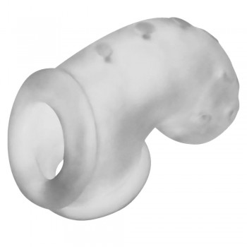 OXBALLS Airlock Air-Lite Vented Chastity