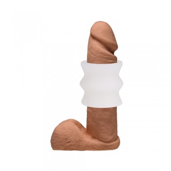 Doc Johnson GoodHead Helping Head Silicone Male Masturbator