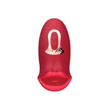 Big Bite Mouth Vibration & Biting