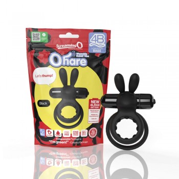 Screaming O 4B – Deep Rumbling Ohare Penis Ring