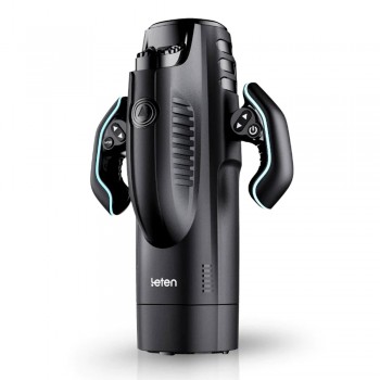 Leten Deluxe 10-Mode Heating Male Masturbator