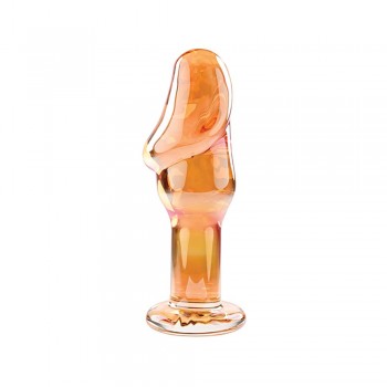 Gender X Just the Tip Glass Plug