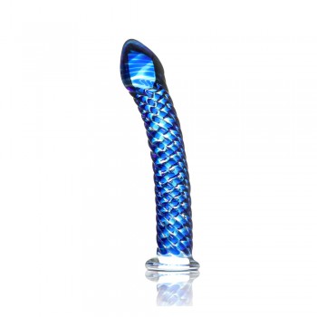 Icicles No. 29 Glass G-Spot Dildo 7 Inch