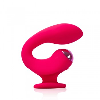 Jimmyjane Dual Gripp G-spot & Clitoral Stimulation