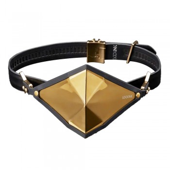 LOCKINK Punker Muzzle Ball Gag Kit