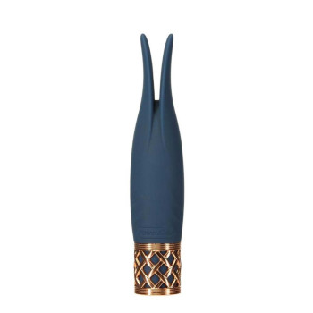 Pillow Talk Secrets Playful Silicone Vibrating Wand Massager
