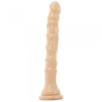 Doc Johnson Raging Slimline Suction Cup 8 inches Dong