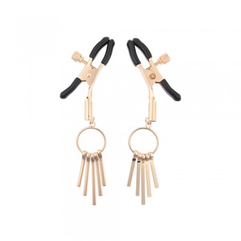 Sportsheets Sex and Mischief Verge Nipple Clamps