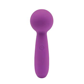 XGen Bodywand Lolli Mini Wand Clitoral Vibrator