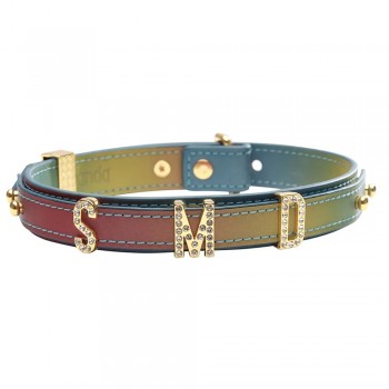 LOCKINK SEVANDA DIY Alphabet Collar