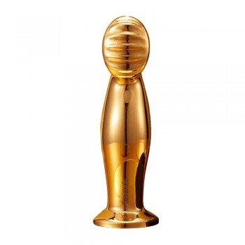 LOCKINK Sevanda Eros Vibrating Metal Prostate Massager with Remote Control