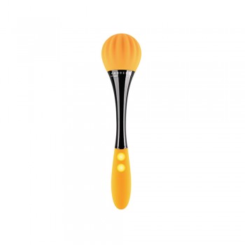 Gender X Sunflower Double Ended Wand Vibe