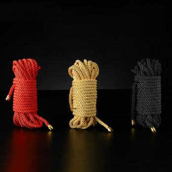 LOCKINK Sevanda Natural Hemp Bondage Shibari Rope in 8 metre lengths
