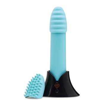 Nu Sensuelle Point Plus Rechargeable 20 Function Bullet Vibrator