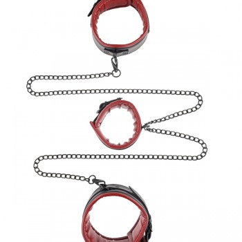 Sportsheets Saffron Chained and Tamed Bondage Kit
