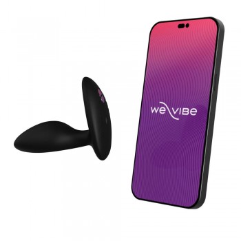 We-Vibe Ditto+ Vibrating Anal Plug