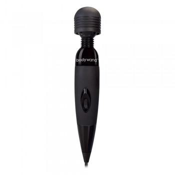 Bodywand Midnight Plug-In Wand Vibrator