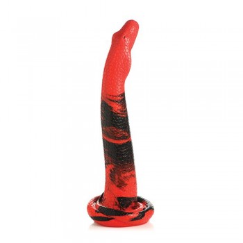 Creature Cocks - King Cobra Large Silicone Dildo