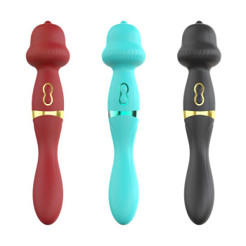 AV G-spot Vibrator Double Heads for Women1