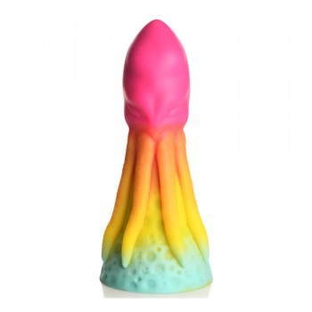 Creature Cocks King Kraken Silicone Dildo