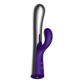 Knight 1 Metal Rabbit Vibrator1