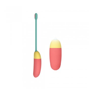 Magic Motion Vini Lite Egg Clitoral Vibrator