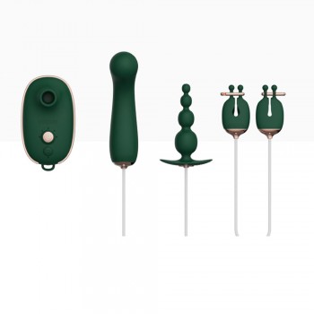 Women Vibrator Adult Sex Toys Quartet Set