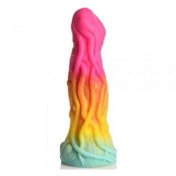 Creature Cocks Shape Shifter Alien Silicone Dildo